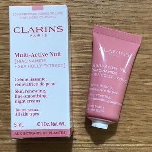Clarins Multi-Active Night Moisturizer